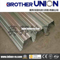 Steel Metal Deck Roll Forming Machine